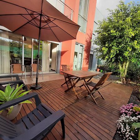 Casa Das Yucas - Patio Apartment Capelas Zewnętrze zdjęcie