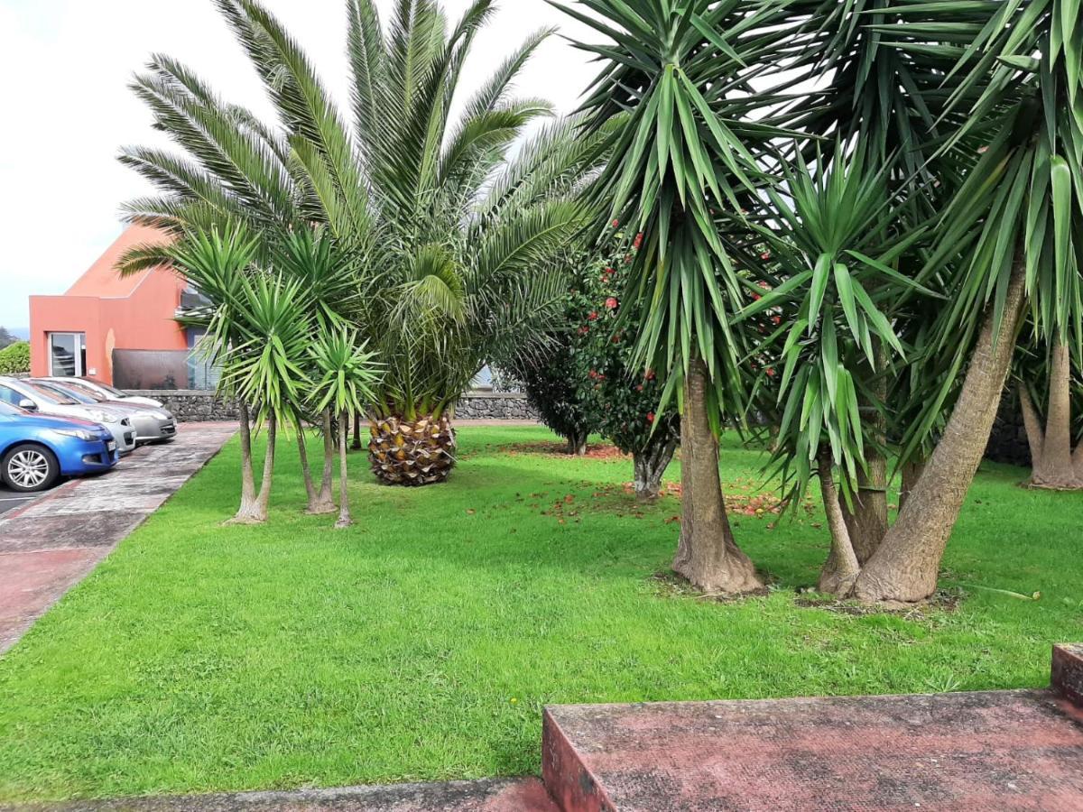 Casa Das Yucas - Patio Apartment Capelas Zewnętrze zdjęcie
